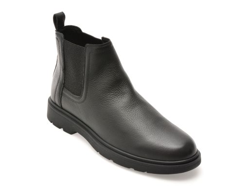 Ghete GEOX negre