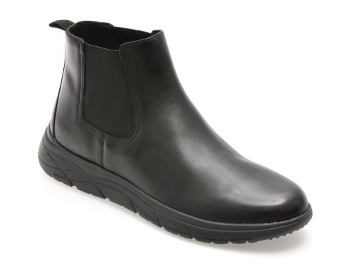 Ghete GEOX negre