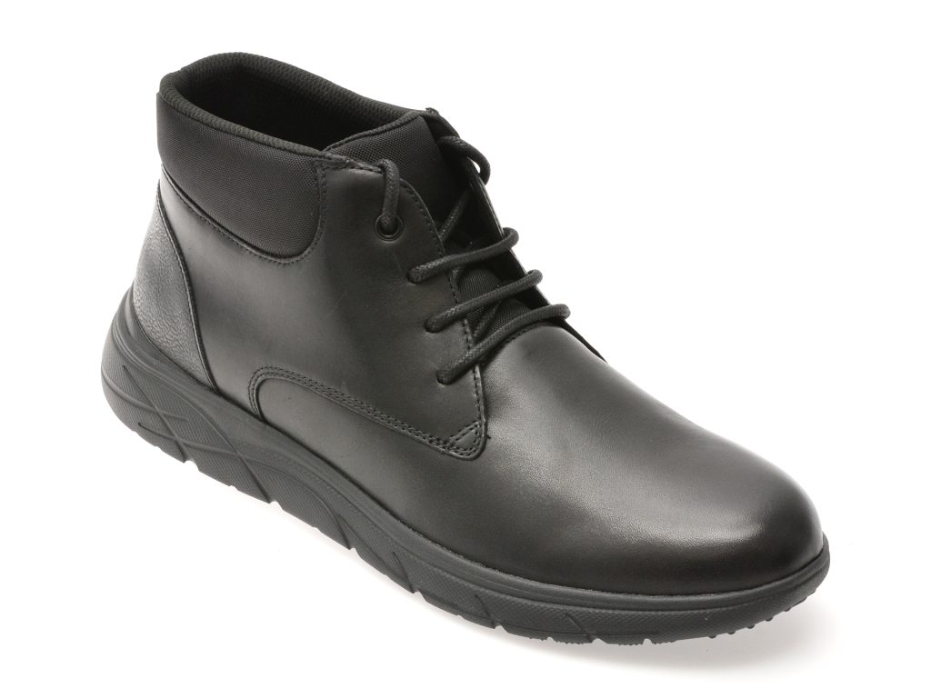 Ghete GEOX negre