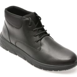 Ghete GEOX negre
