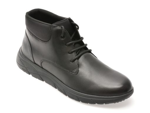 Ghete GEOX negre