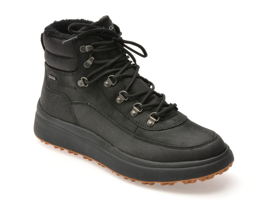 Ghete GEOX negre
