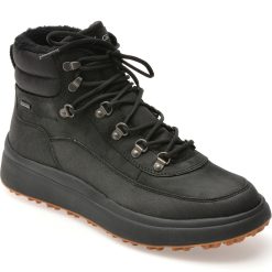 Ghete GEOX negre