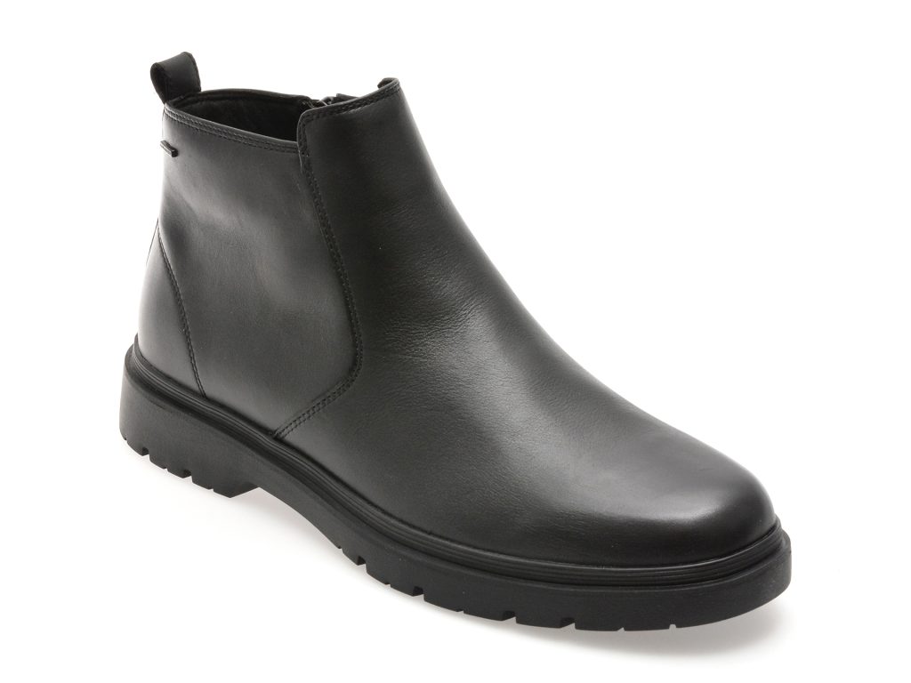 Ghete GEOX negre