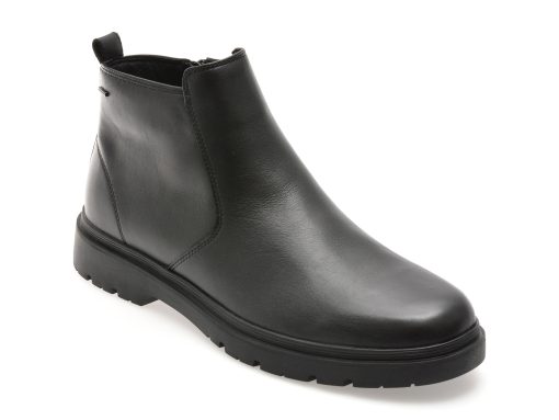 Ghete GEOX negre