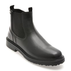 Ghete GEOX negre