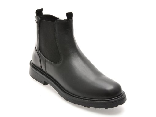 Ghete GEOX negre