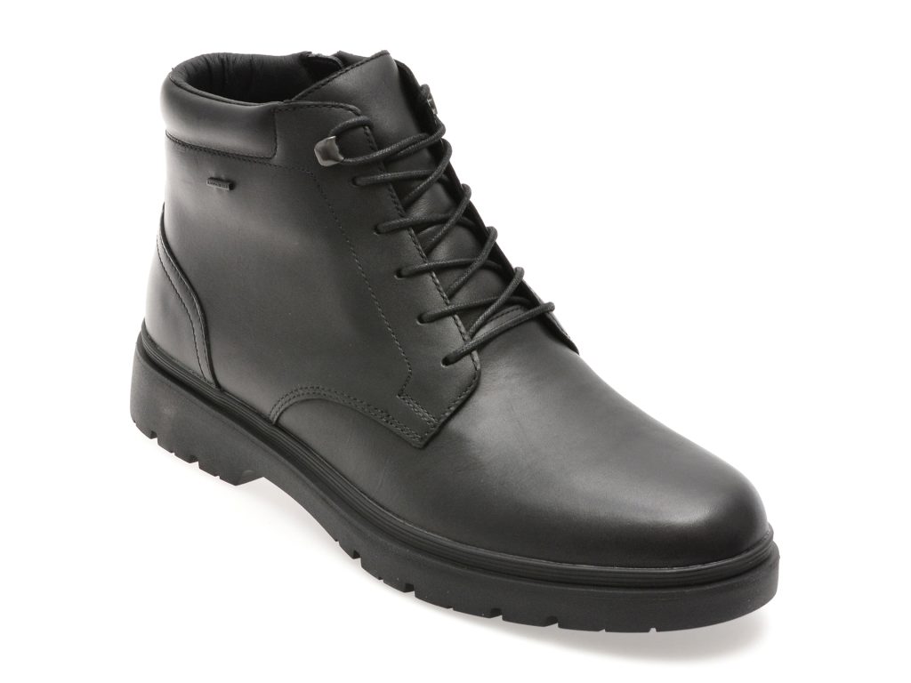 Ghete GEOX negre
