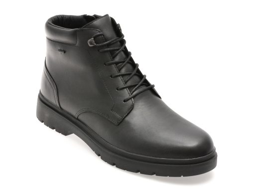 Ghete GEOX negre