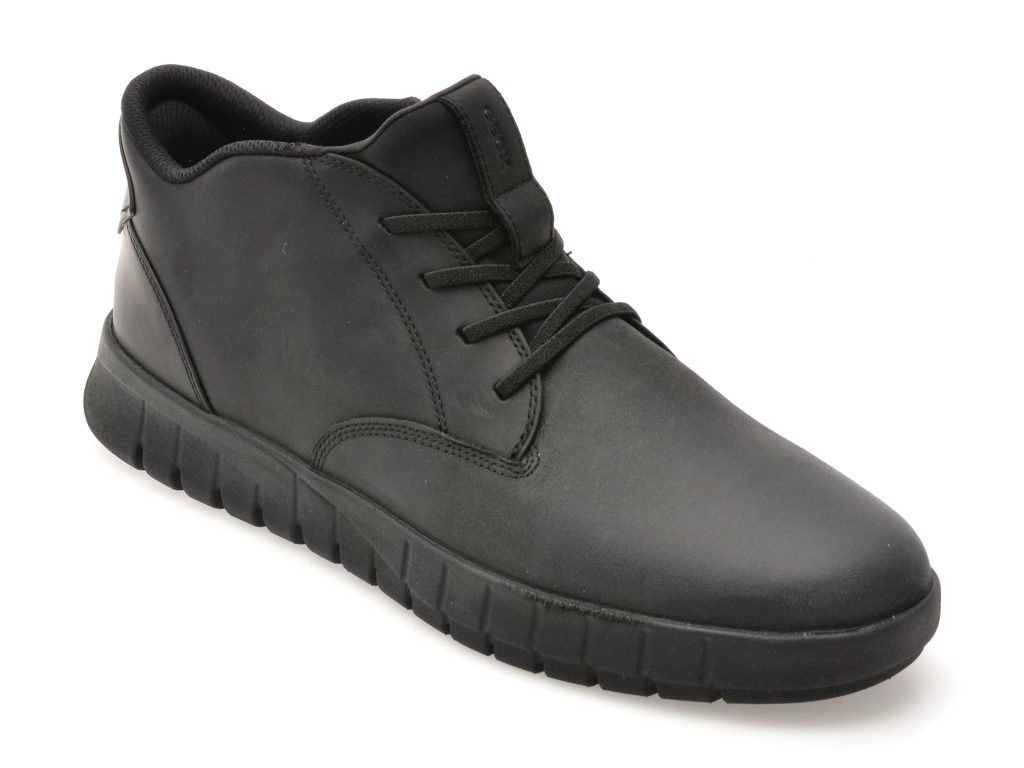 Ghete GEOX negre