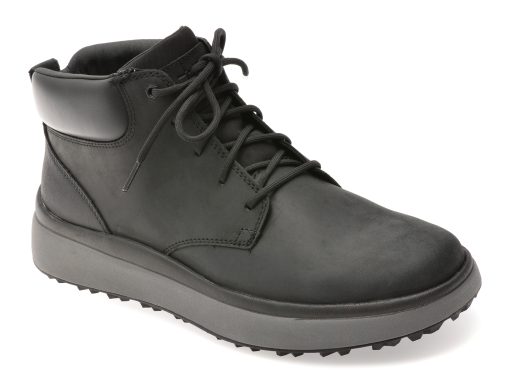 Ghete GEOX negre