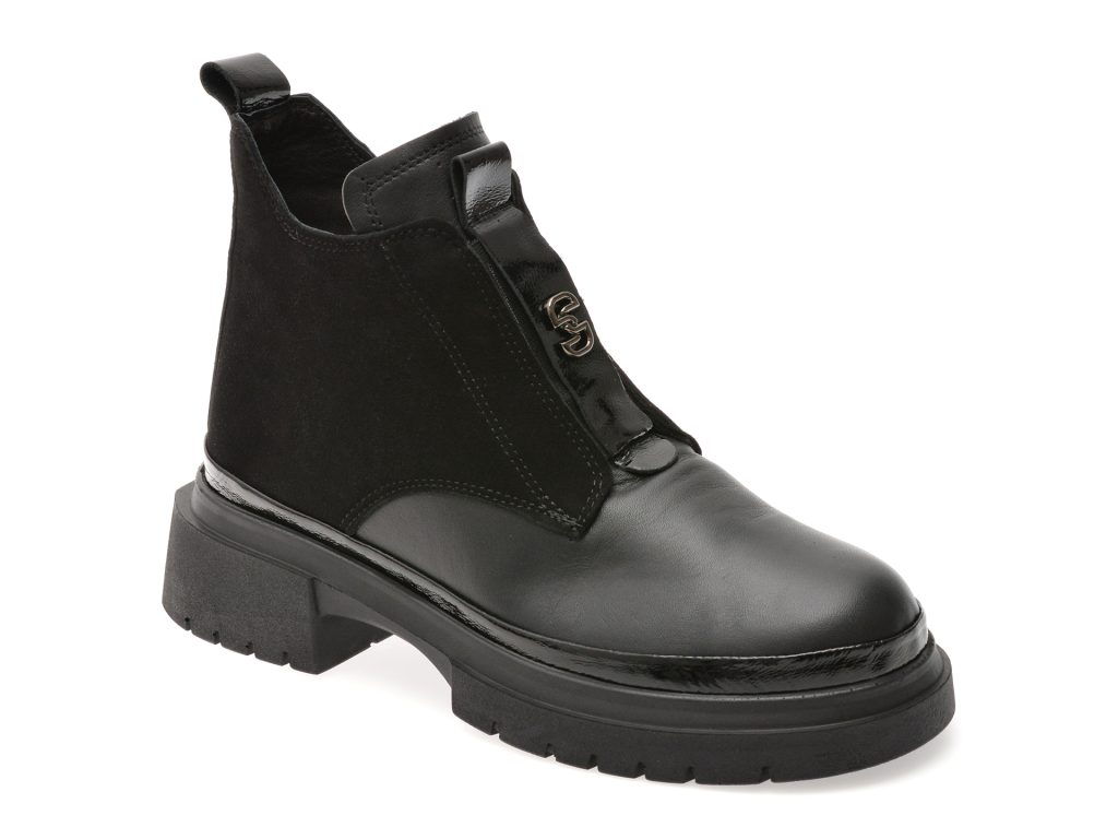 Ghete GRYXX negre