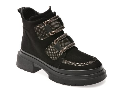 Ghete GRYXX negre