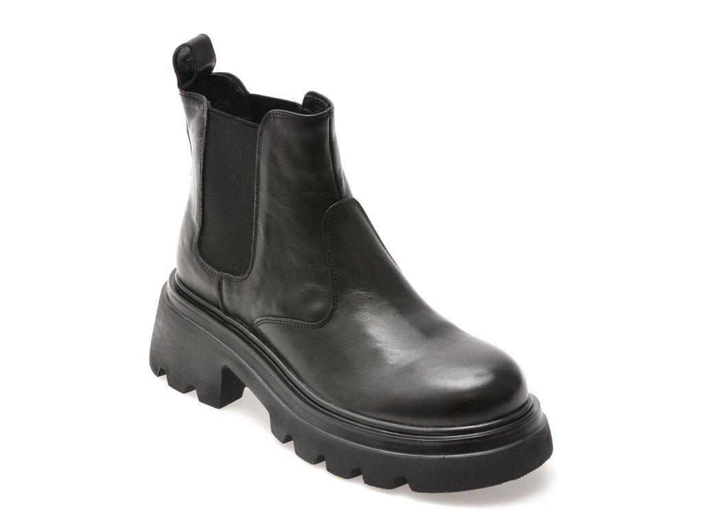 Ghete GRYXX negre