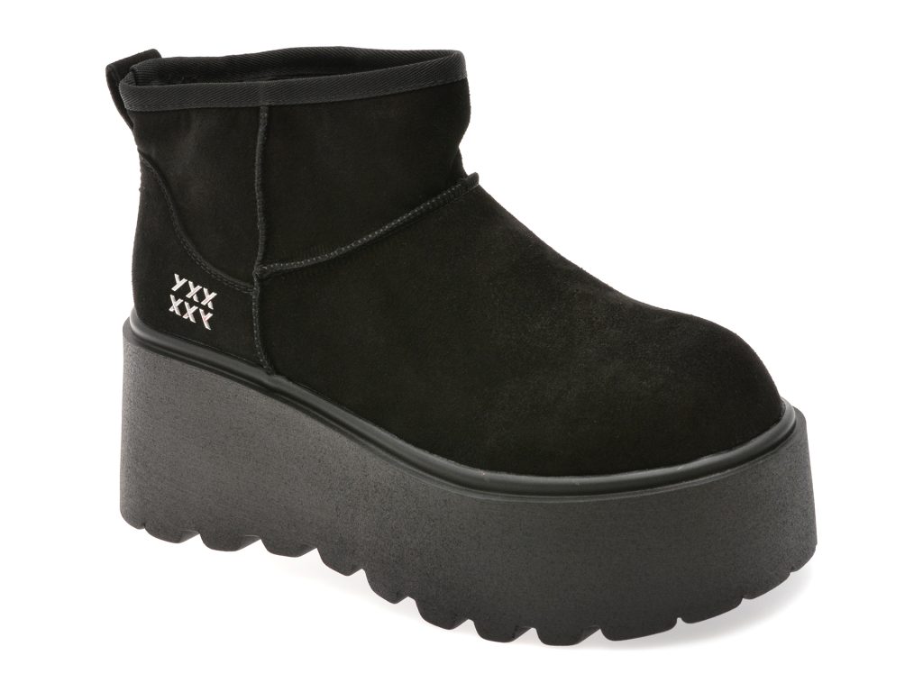 Ghete GRYXX negre