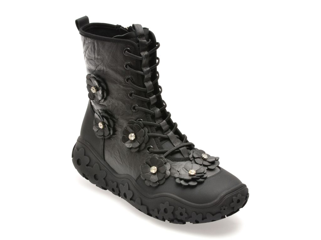 Ghete GRYXX negre