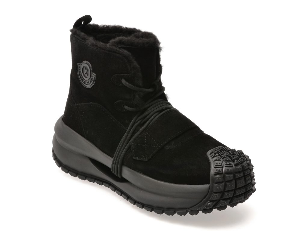 Ghete GRYXX negre