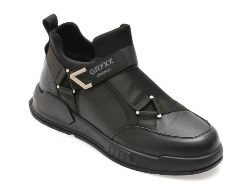 Ghete GRYXX negre
