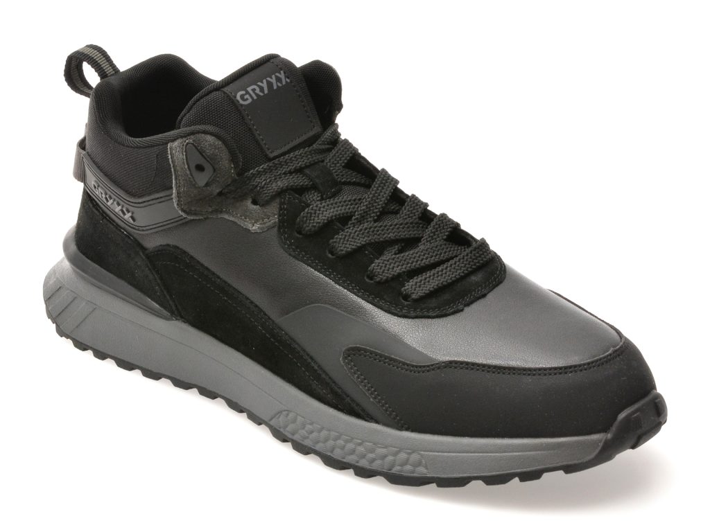 Ghete GRYXX negre