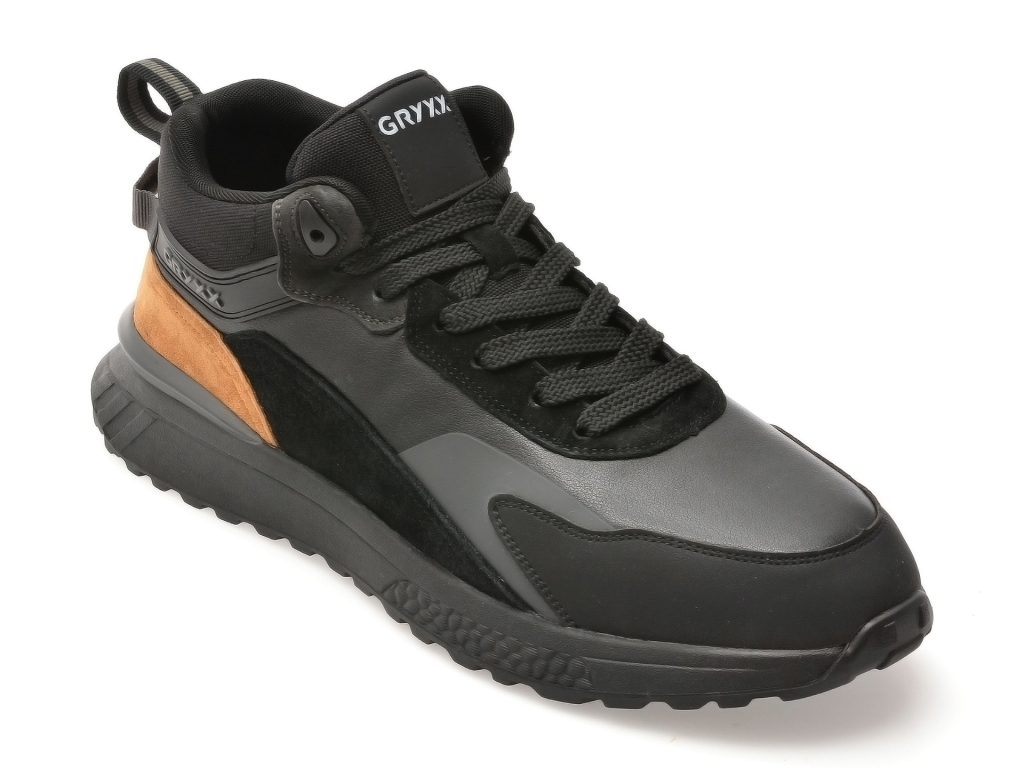 Ghete GRYXX negre