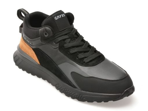 Ghete GRYXX negre