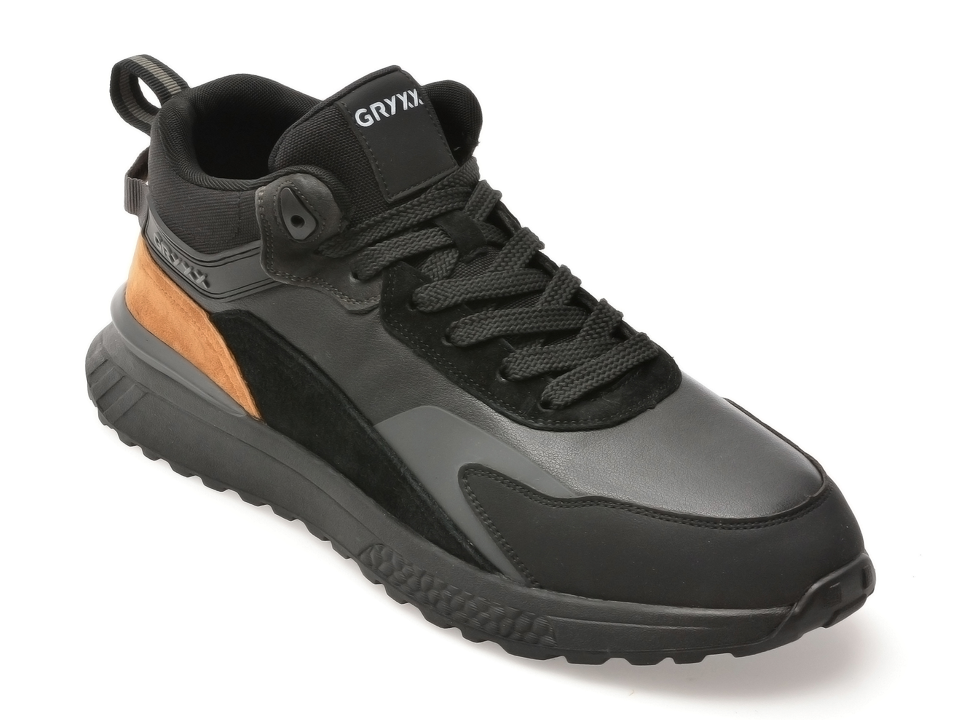 Ghete GRYXX negre