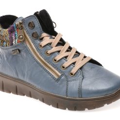 Ghete RIEKER albastre