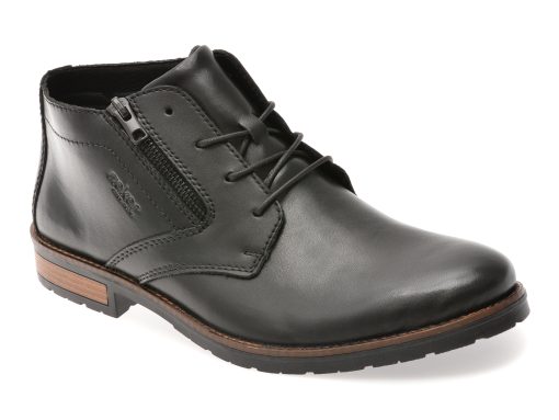 Ghete RIEKER negre