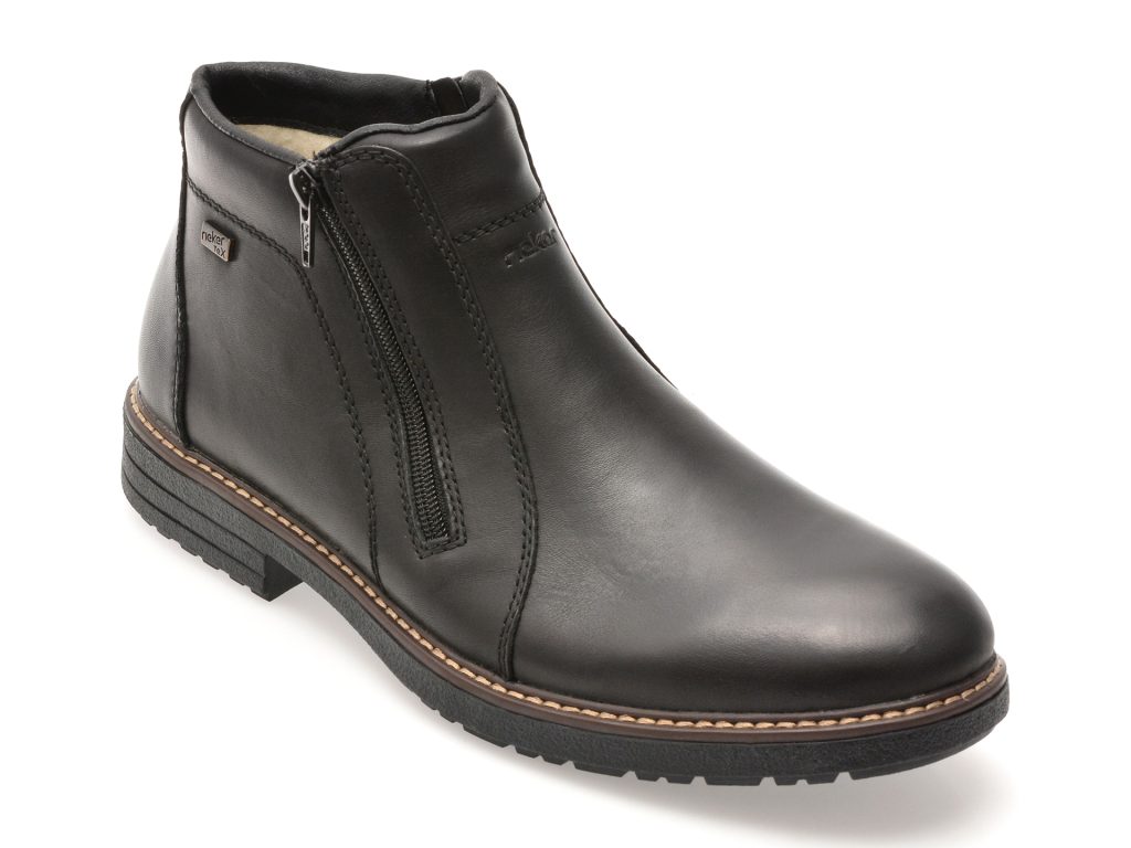 Ghete RIEKER negre