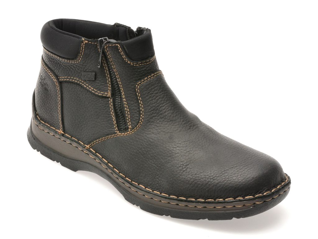 Ghete RIEKER negre