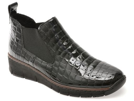 Ghete RIEKER negre