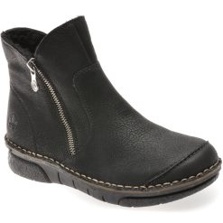 Ghete RIEKER negre