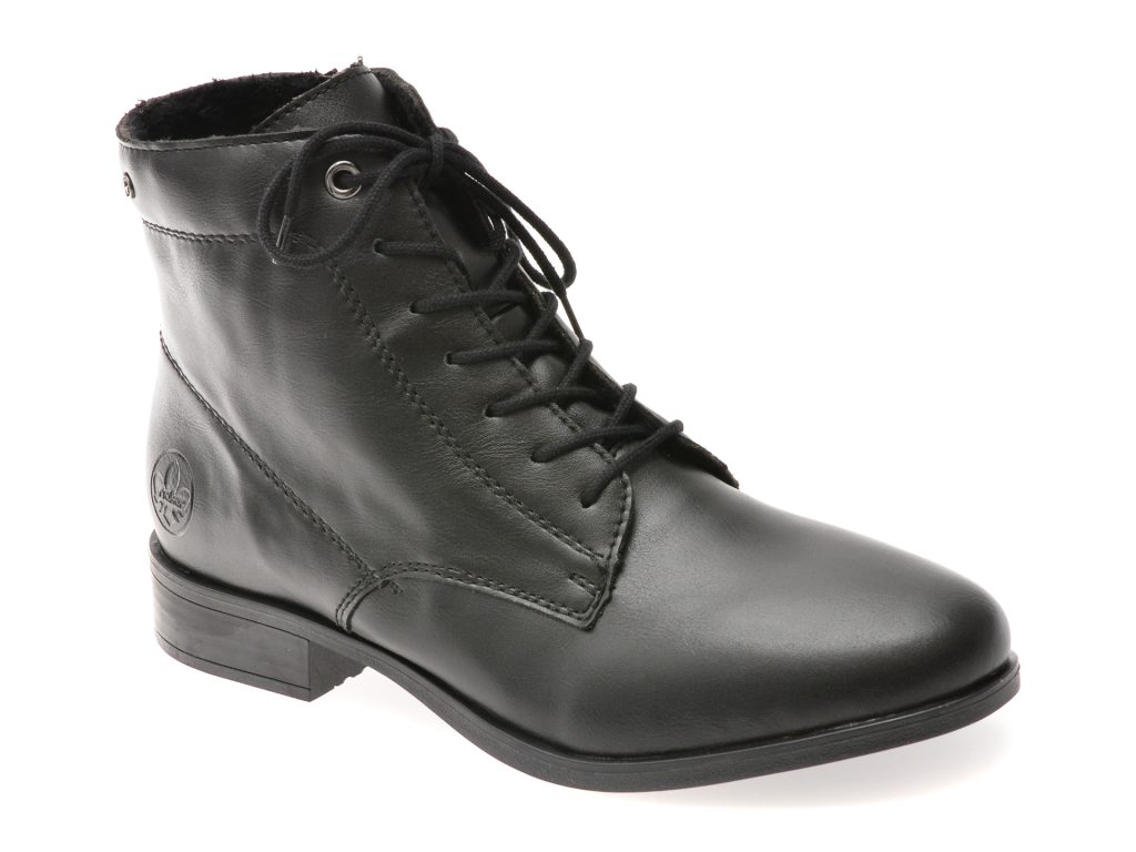 Ghete RIEKER negre