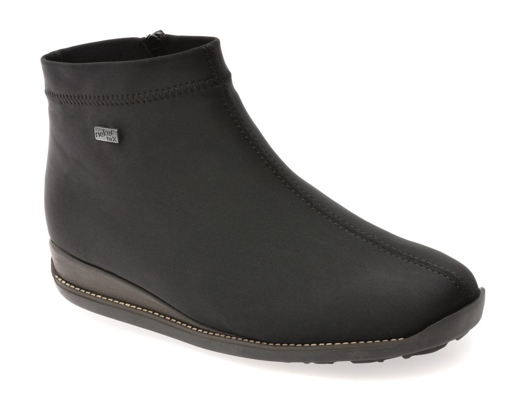 Ghete RIEKER negre