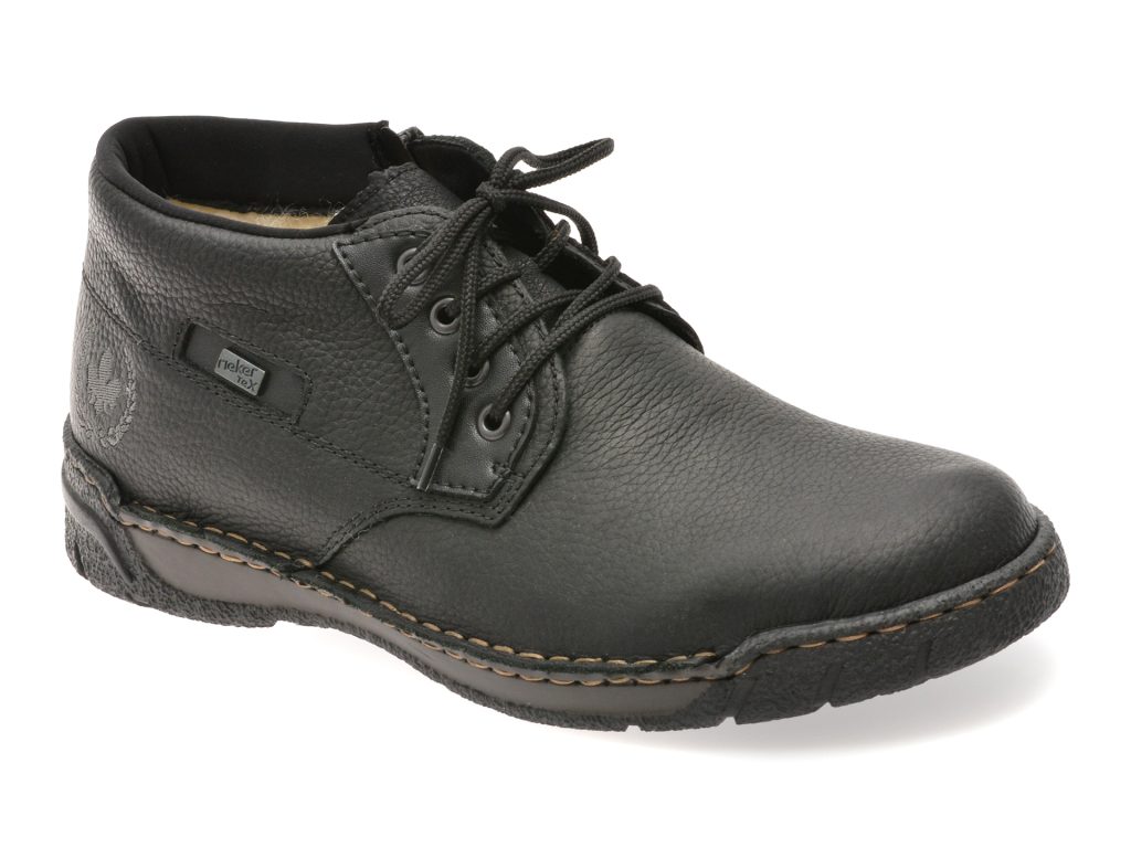 Ghete RIEKER negre