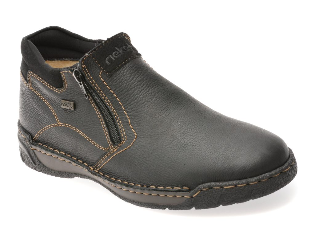 Ghete RIEKER negre