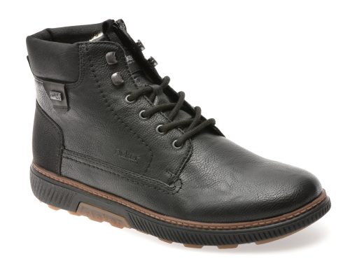 Ghete RIEKER negre