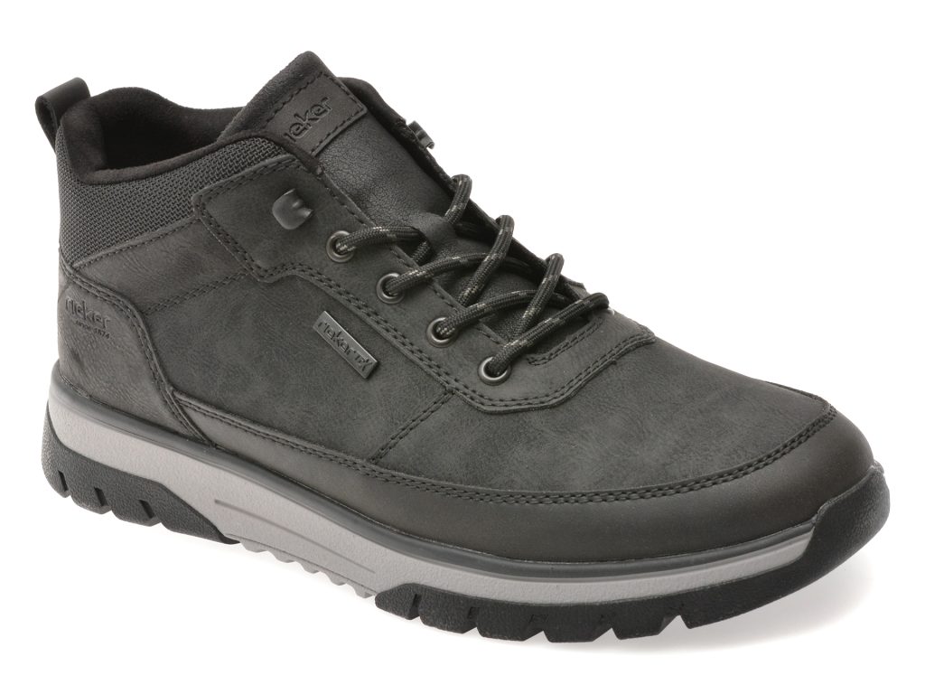 Ghete RIEKER negre