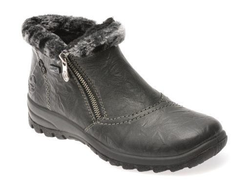 Ghete RIEKER negre