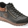 Ghete RIEKER negre