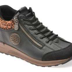 Ghete RIEKER negre