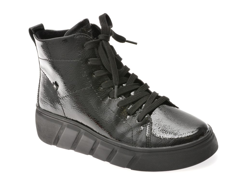 Ghete RIEKER negre