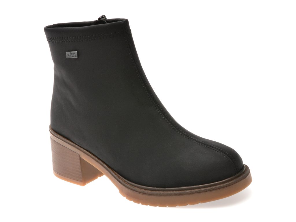 Ghete RIEKER negre
