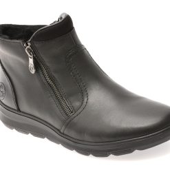 Ghete RIEKER negre