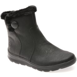 Ghete RIEKER negre