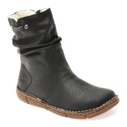 Ghete RIEKER negre