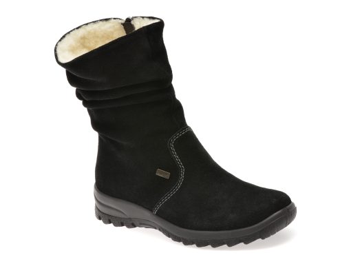 Ghete RIEKER negre