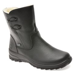 Ghete RIEKER negre