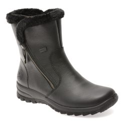 Ghete RIEKER negre