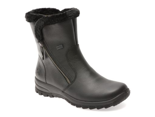 Ghete RIEKER negre